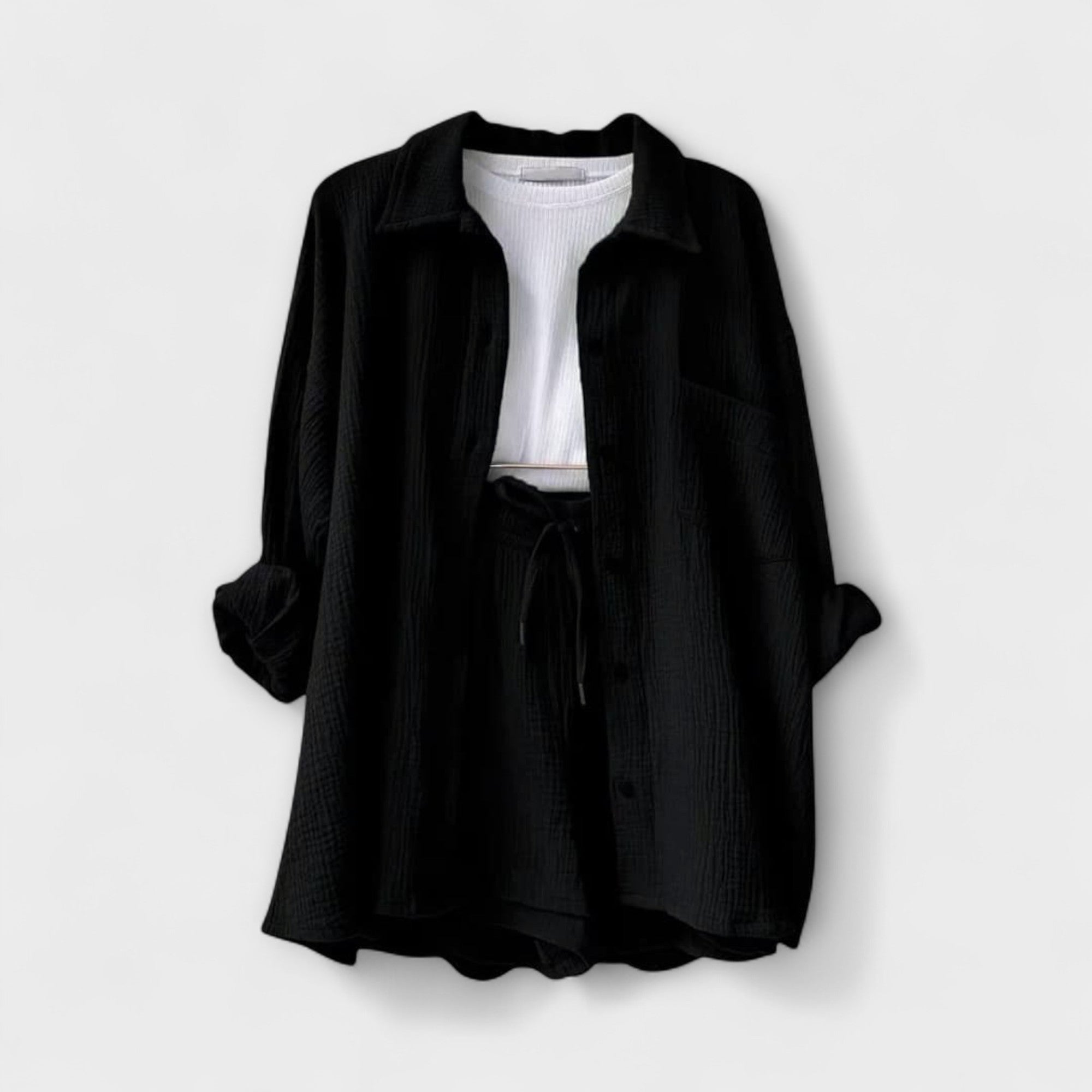 Clara | Elegant Top & Bottom