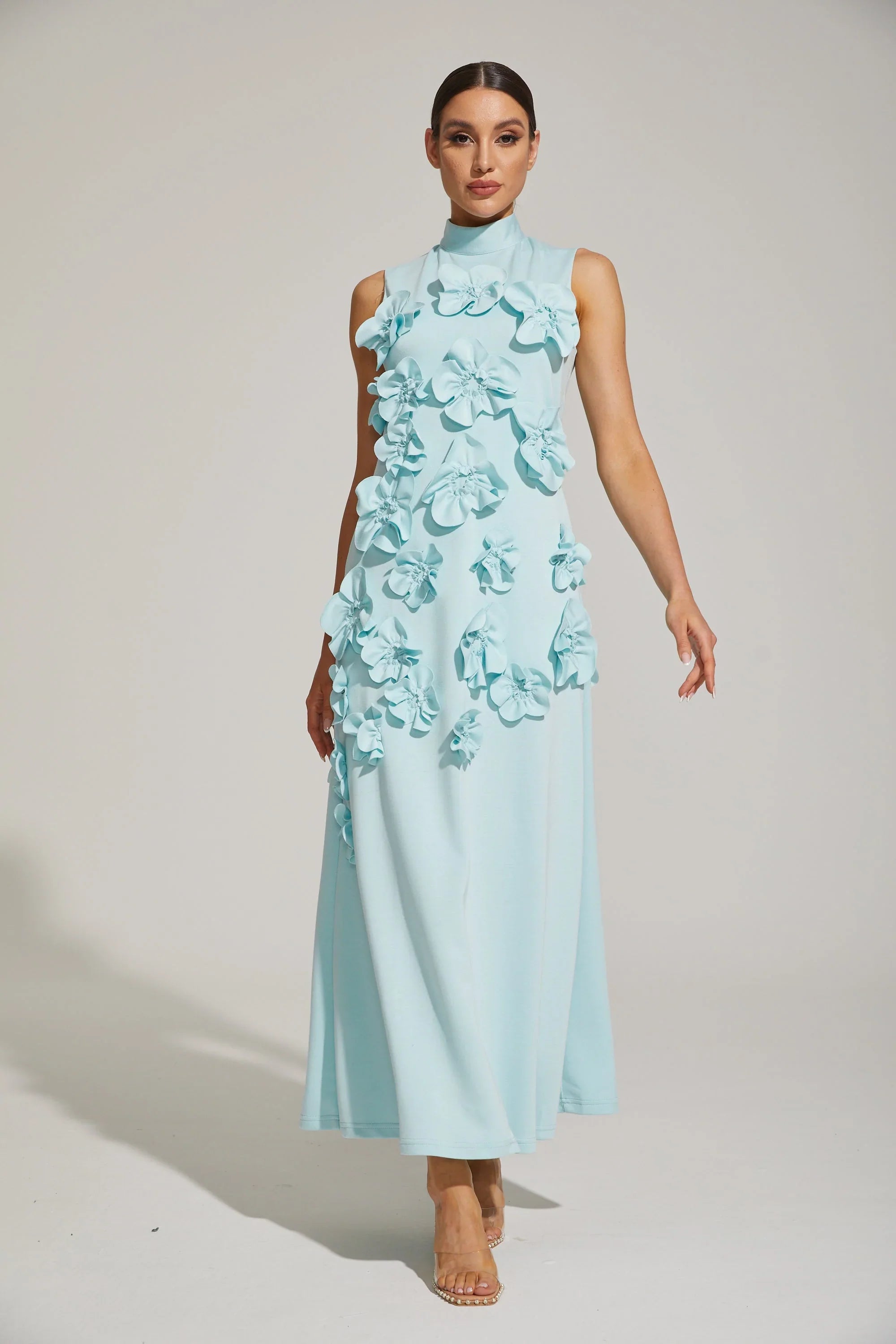 Camellia - Maxikjole