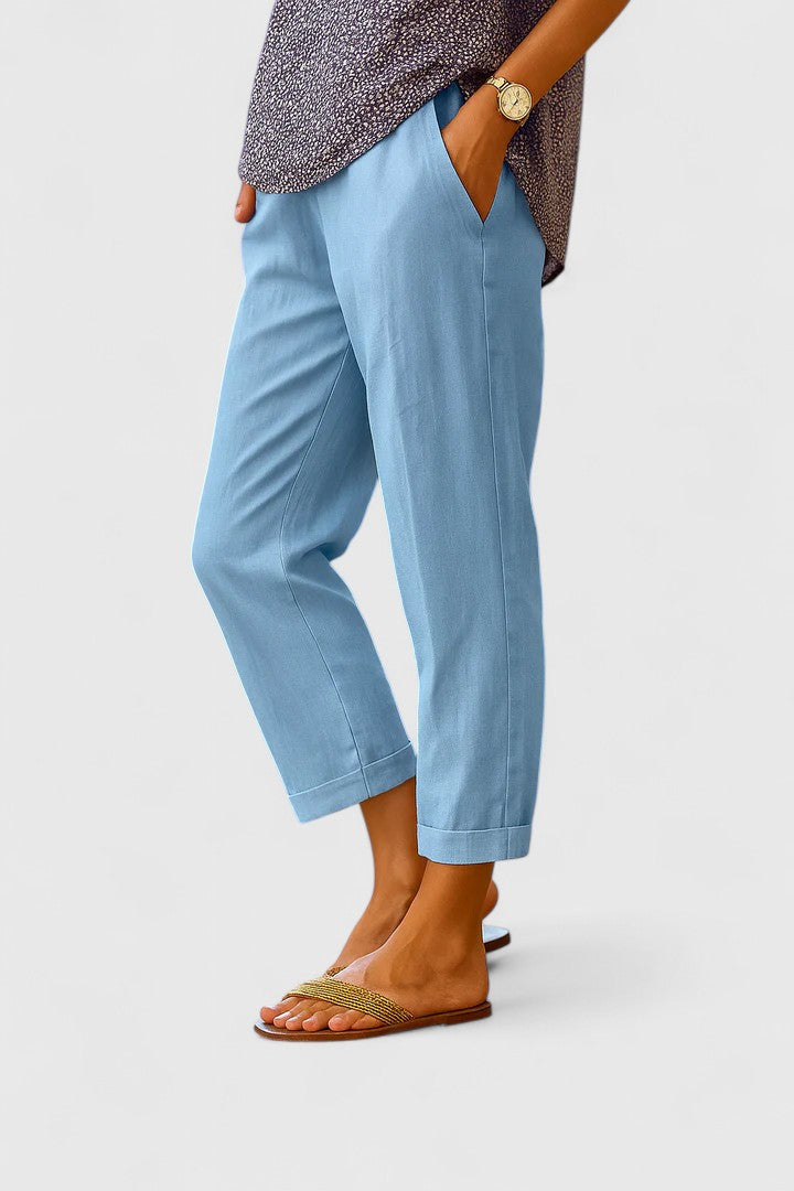 Clara | Chic Trousers