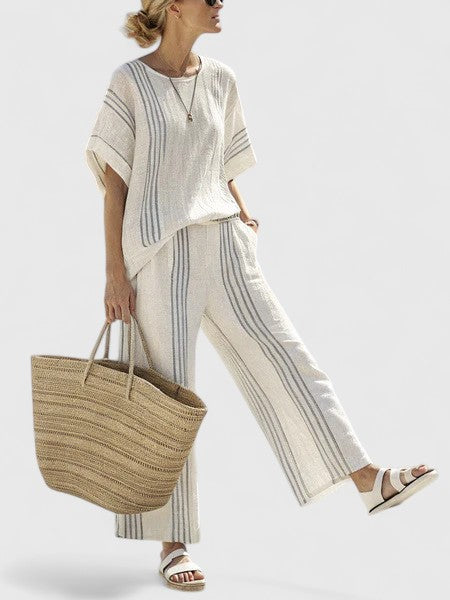 Clara | Cozy Two-Piece Set