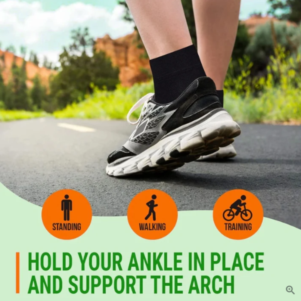 LÉON™ Compression Socks (Open-Toe) 3-Pack