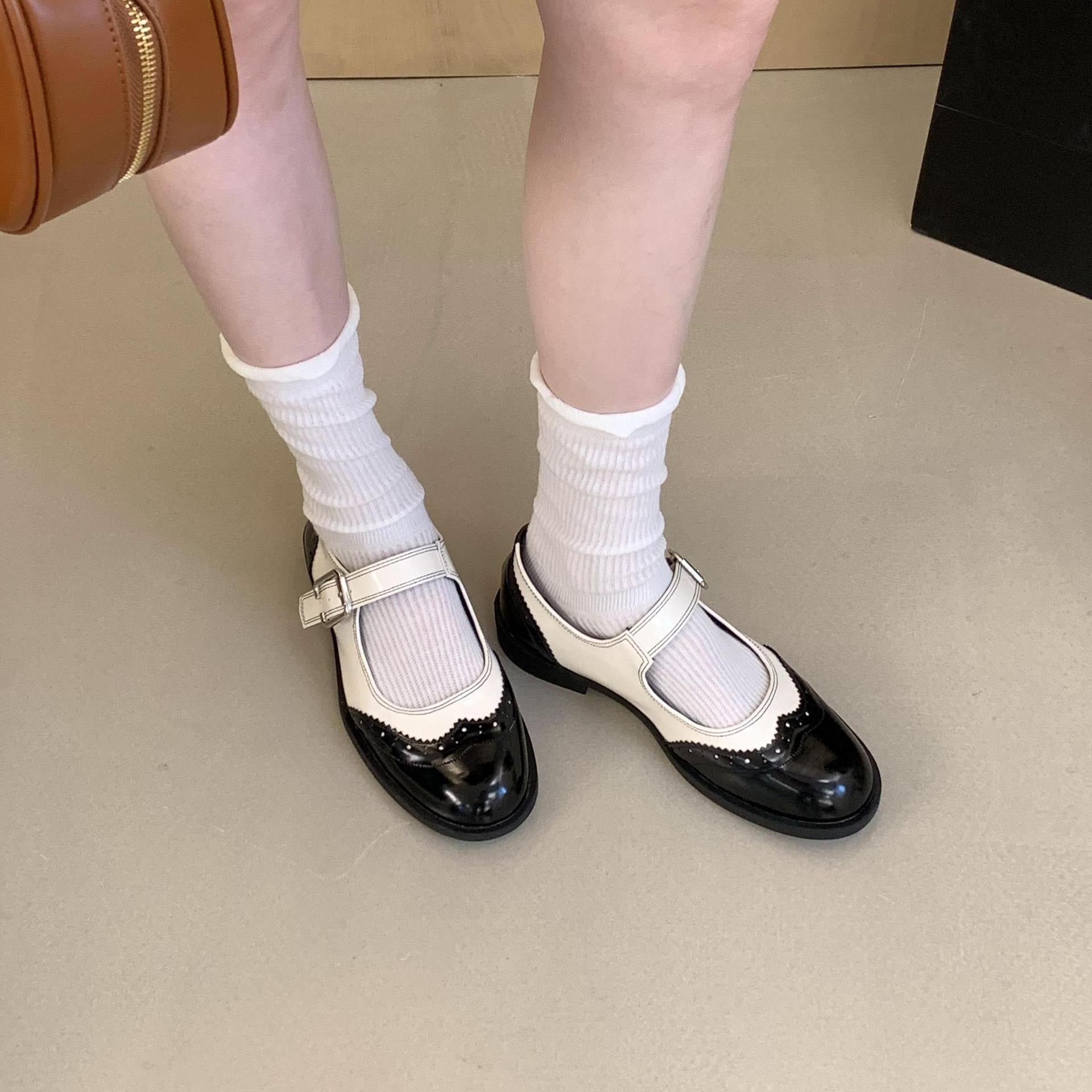 Clara | Laura Mary Jane Shoes