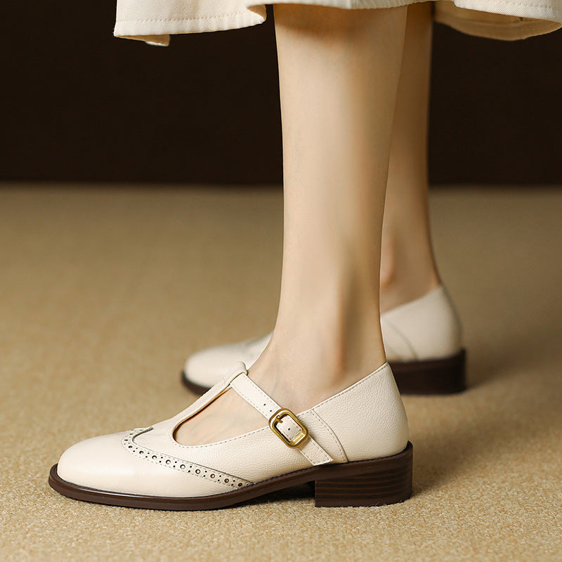 Clara | Mary Jane Shoes