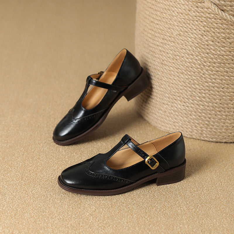 Clara | Mary Jane Shoes