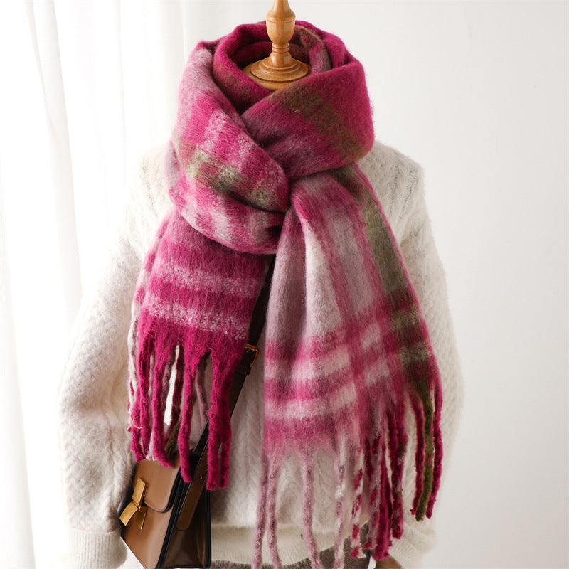 Calda Scarf – Elegance and Warmth for Everyday