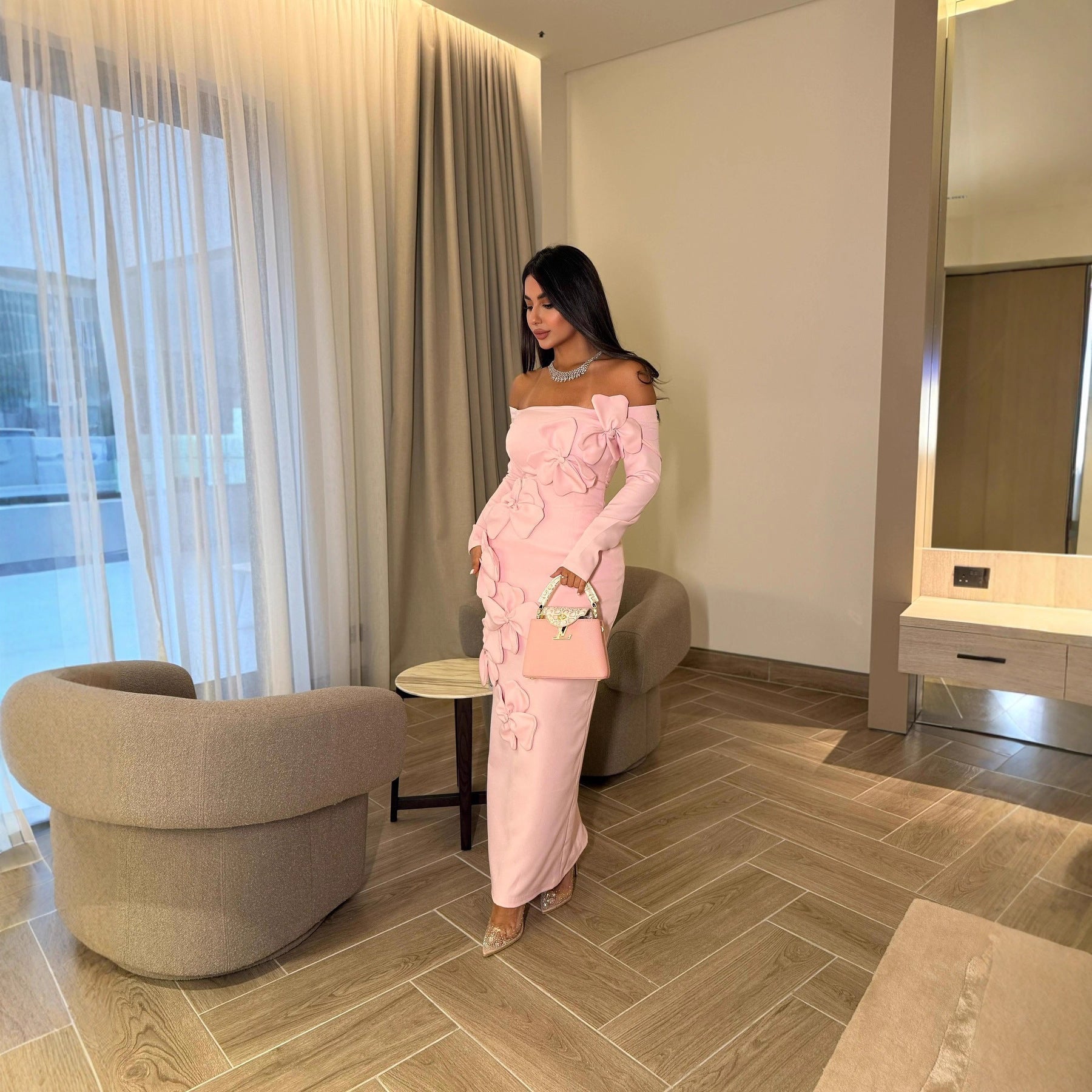 Veronica - Maxikjole