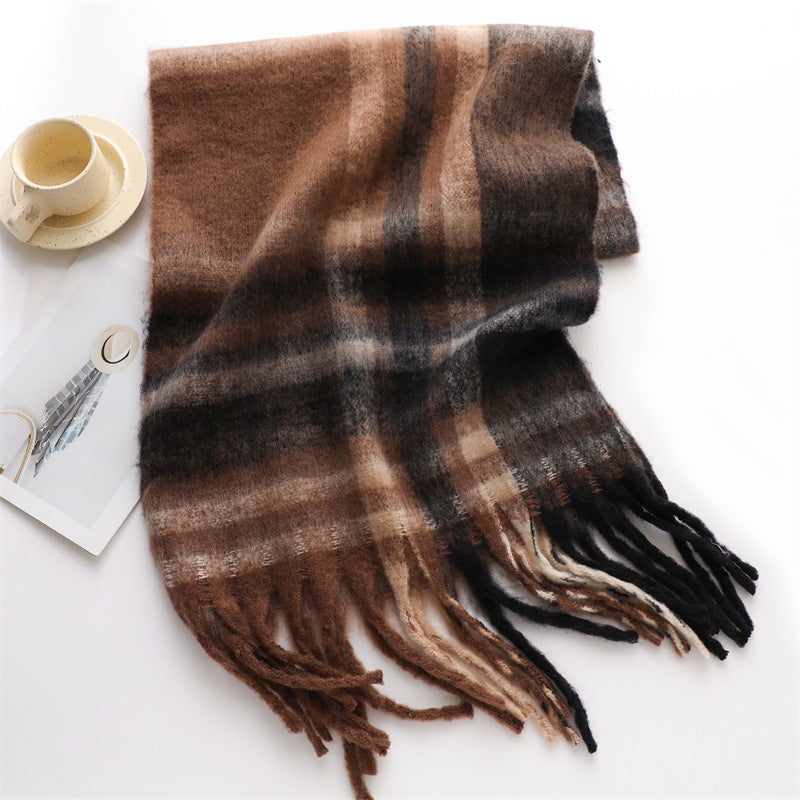 Calda Scarf – Elegance and Warmth for Everyday