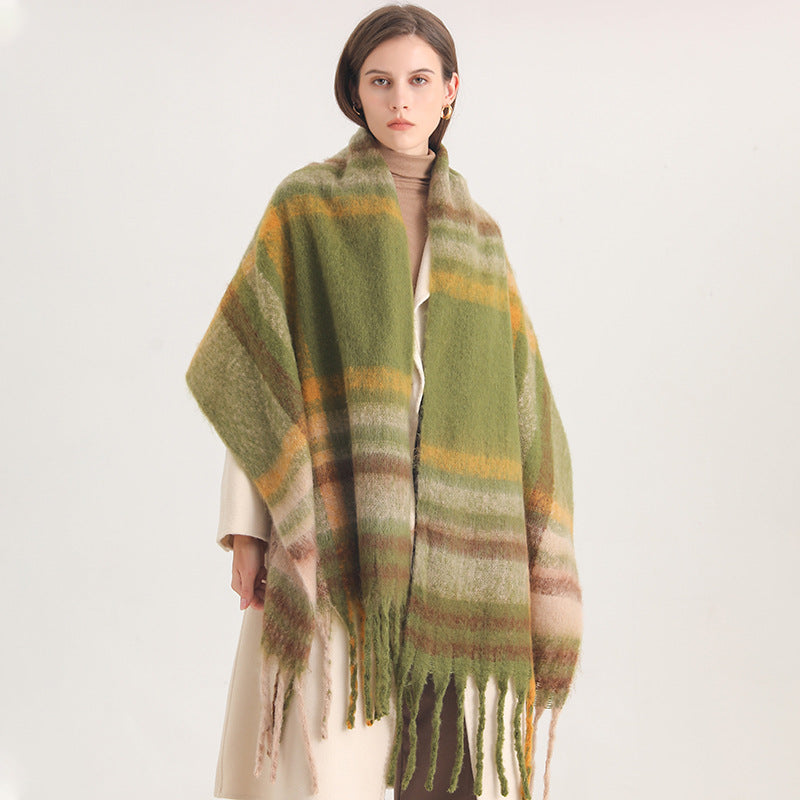 Calda Scarf – Elegance and Warmth for Everyday