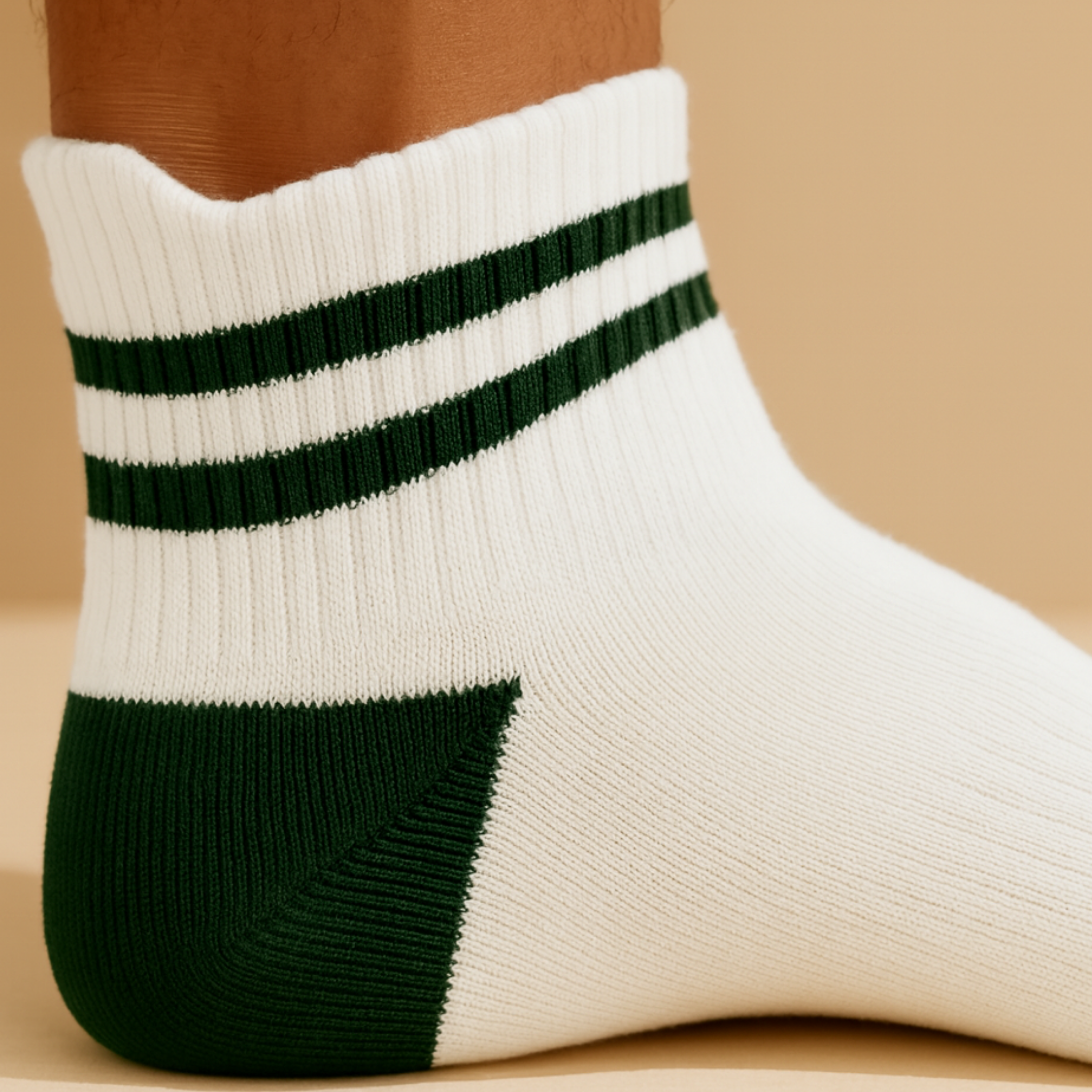 LÉON™ Originals Ankle Socks 3-Pack