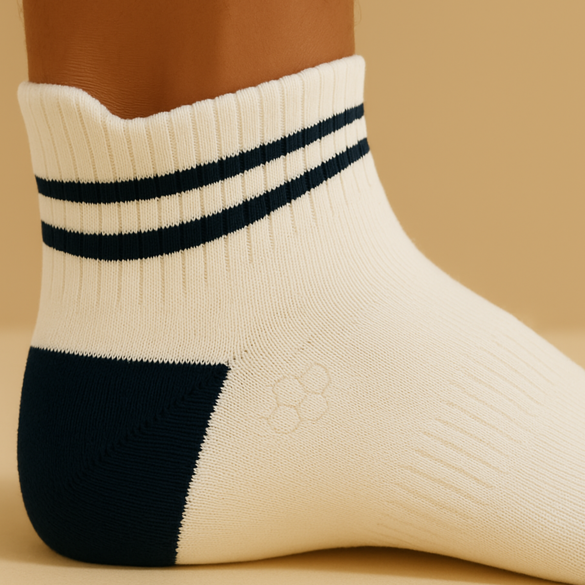 LÉON™ Originals Ankle Socks 3-Pack