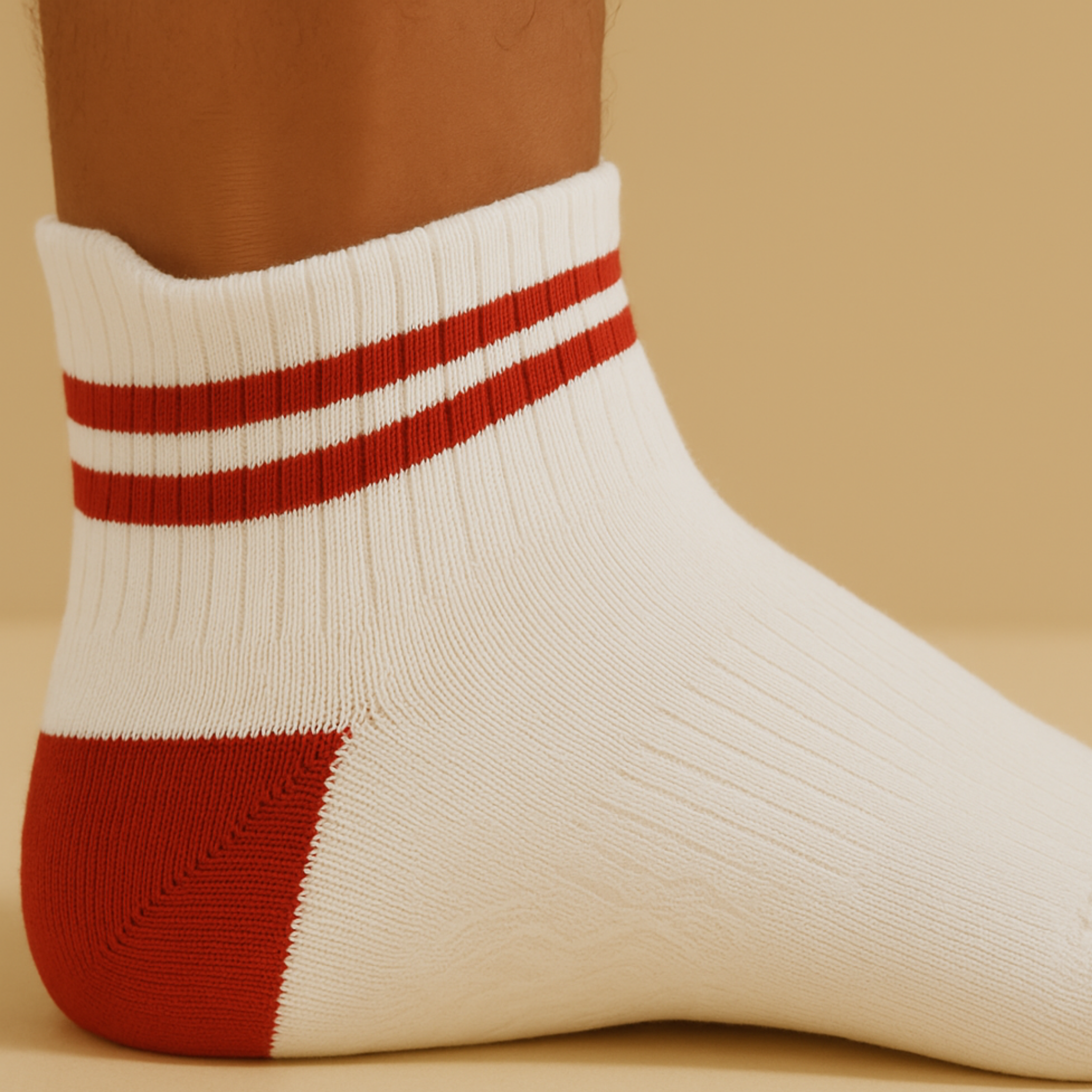 LÉON™ Originals Ankle Socks 3-Pack