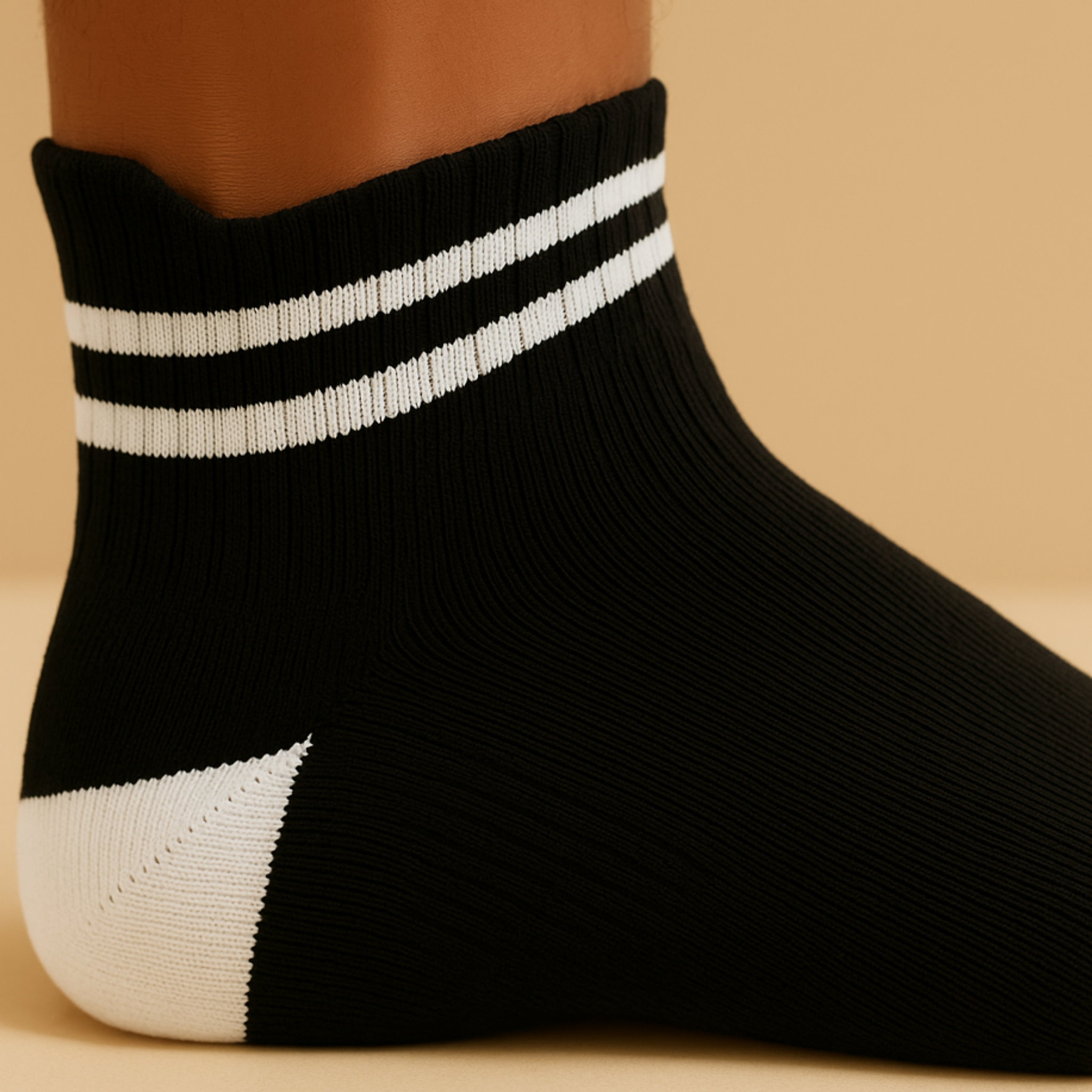 LÉON™ Originals Ankle Socks 3-Pack