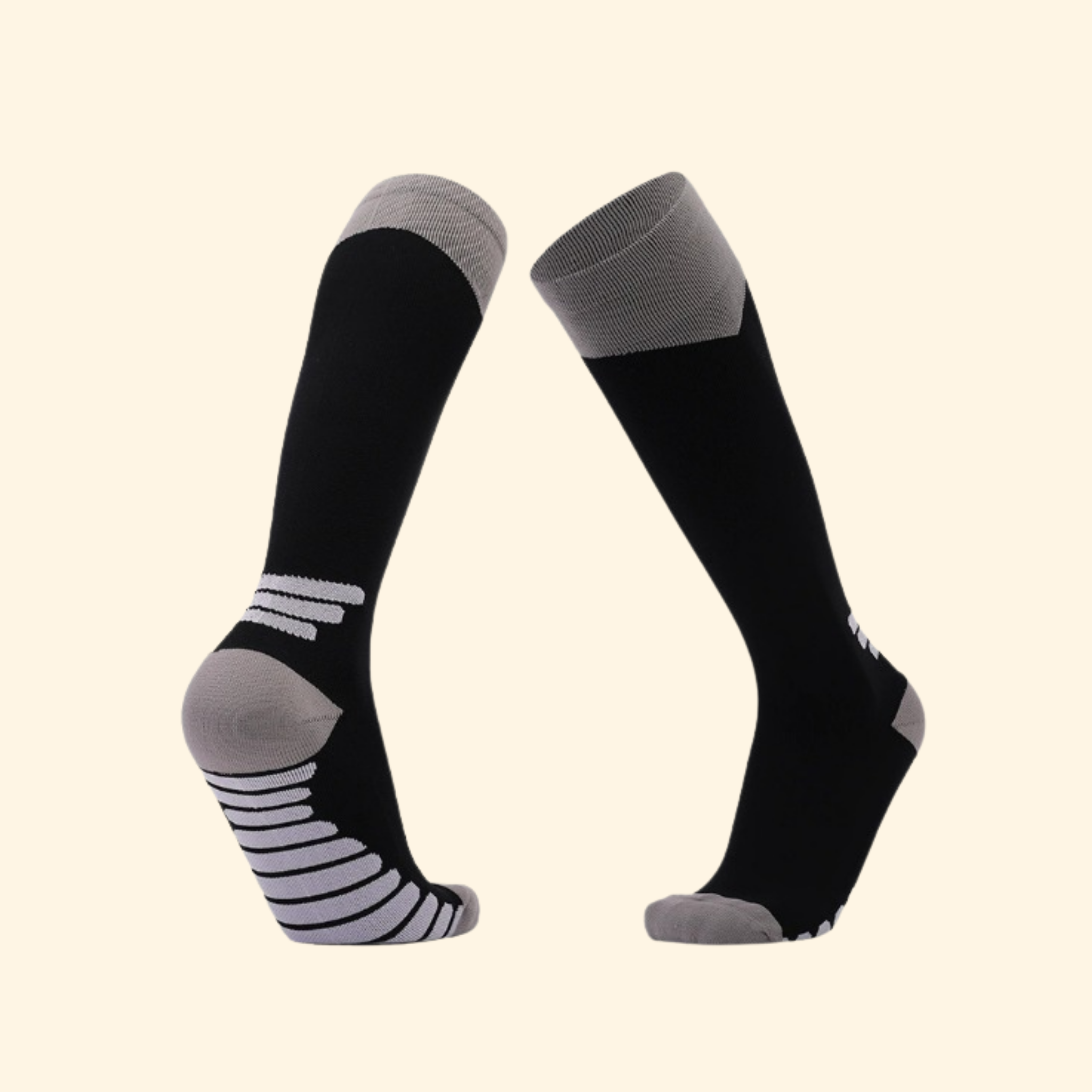 LÉON Recovery Compression Sock BlisterShield™ Knee