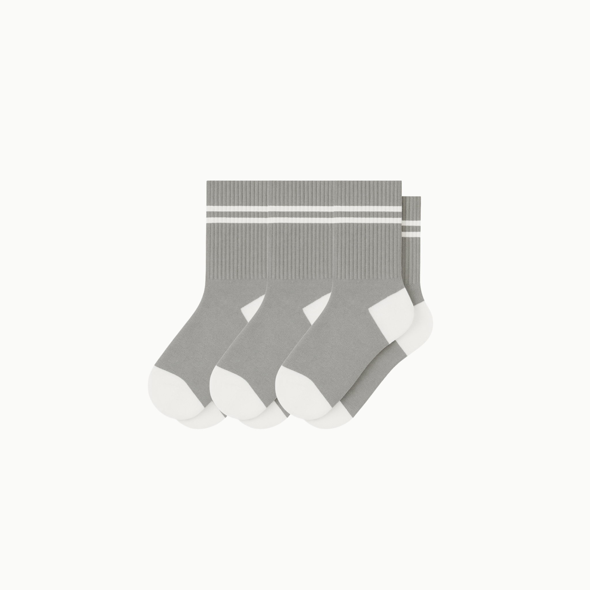 LÉON™ Originals Half-Calf Socks 3-Pack