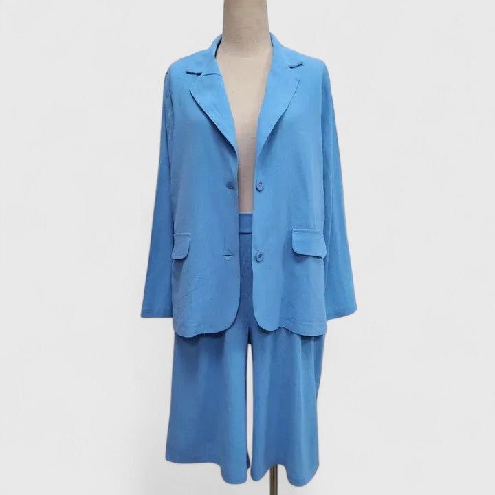 Clara | Elegant Suit 2-Piece Set