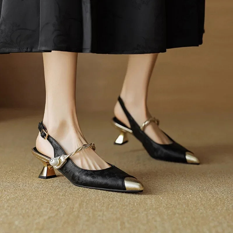 Clara | Elegant Pumps