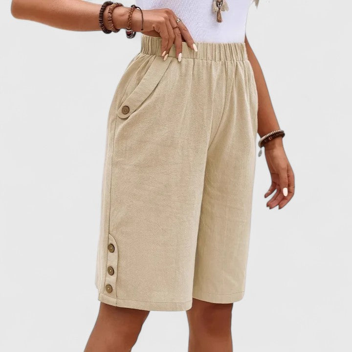 Clara | Comfortable Shorts