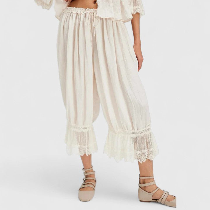 Clara | Comfortable Trousers