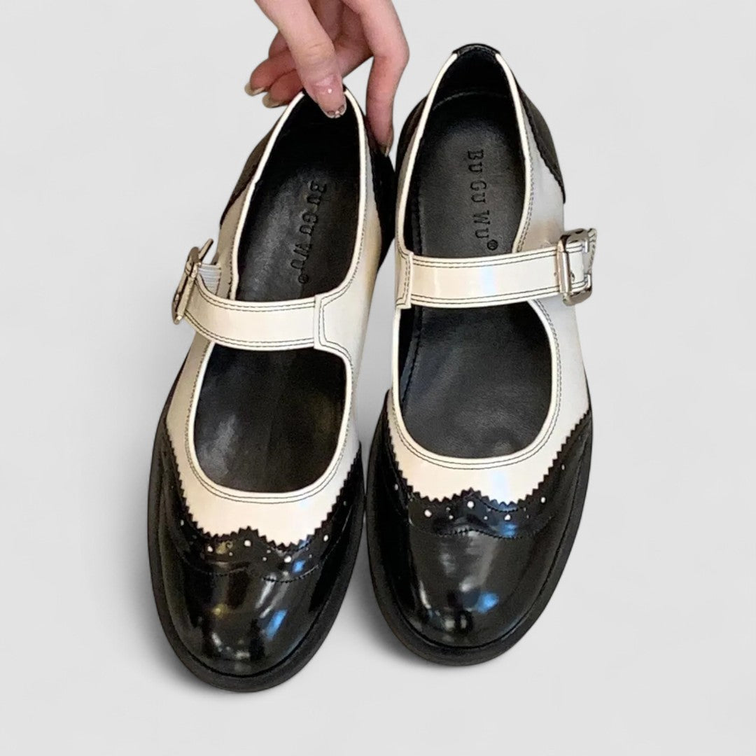 Clara | Laura Mary Jane Shoes
