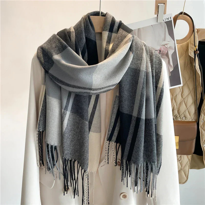 Adeeba Cashmere Scarf