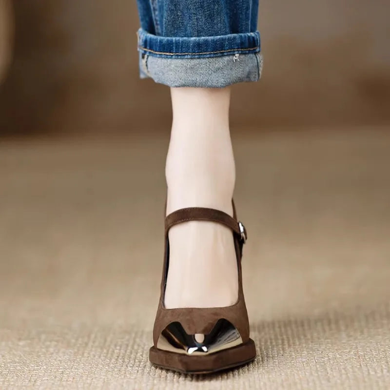 Clara | Mora Elegant Pumps