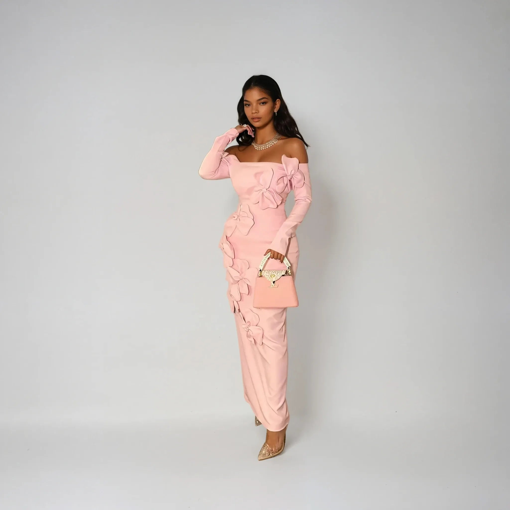 Veronica - Maxikjole