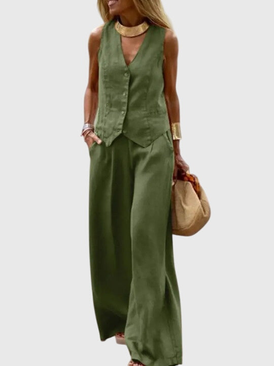 Clara | Elegant Two-Piece Set