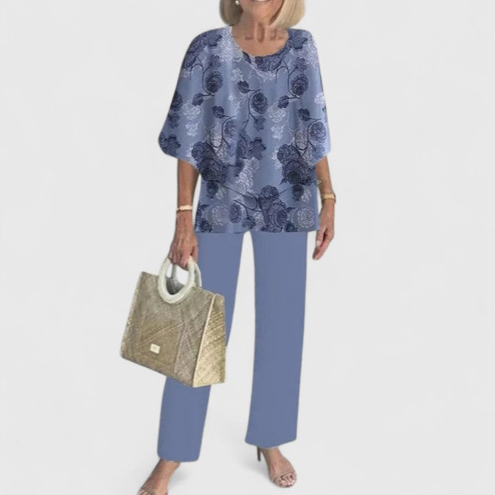 Clara | Sophisticated Two-Piece Set