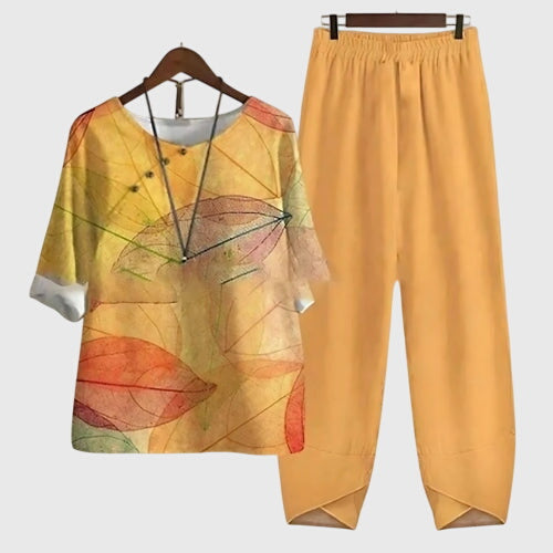 Clara | Comfortable Two Piece Set