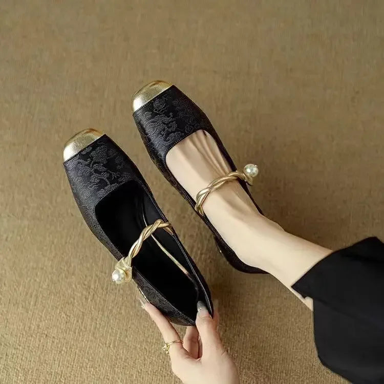 Clara | Mestelle Mary Janes