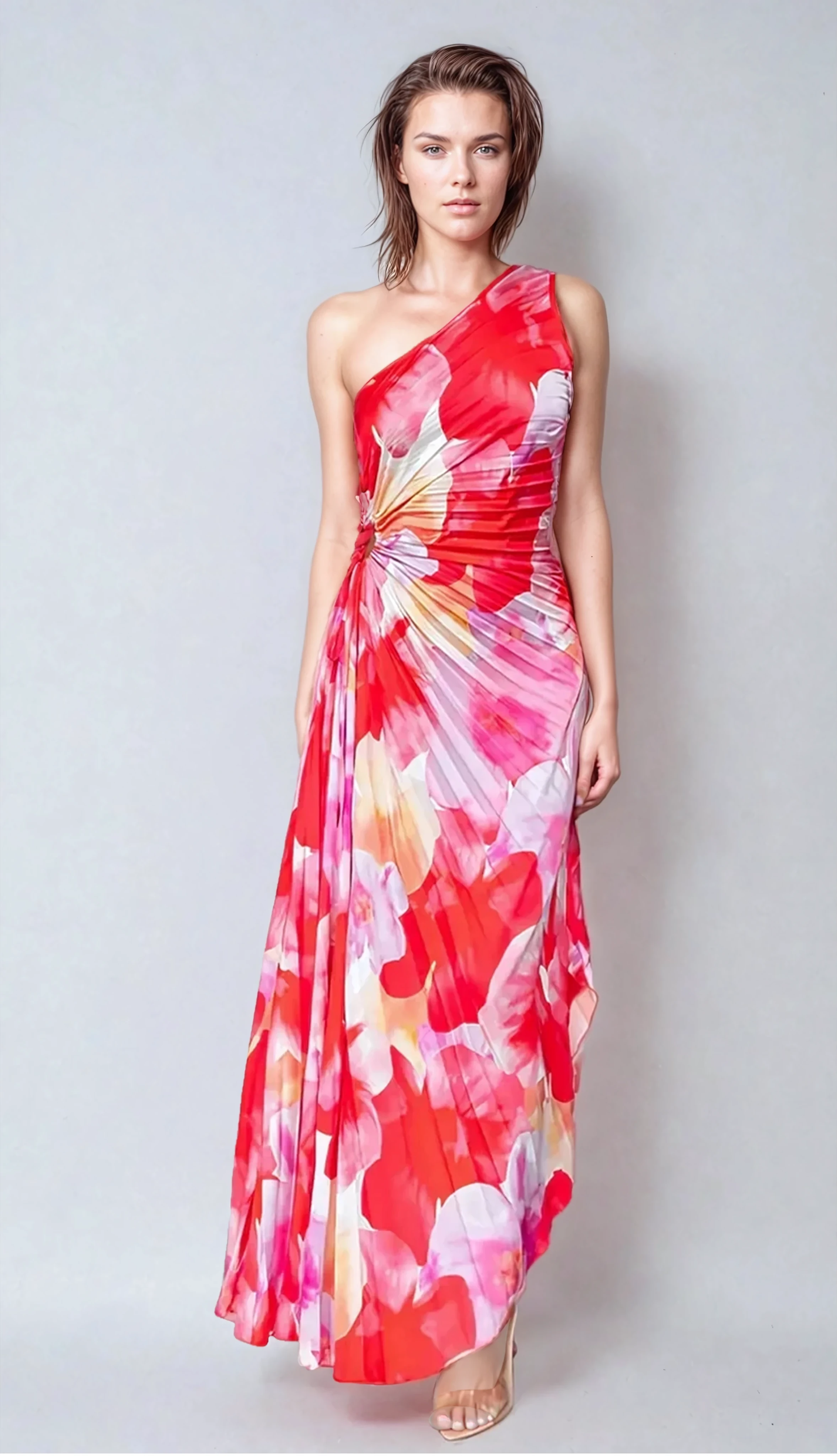 Lirielle - Maxi Kjole