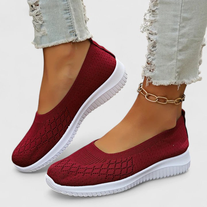 Annie | Orthopedic Slip-Ons